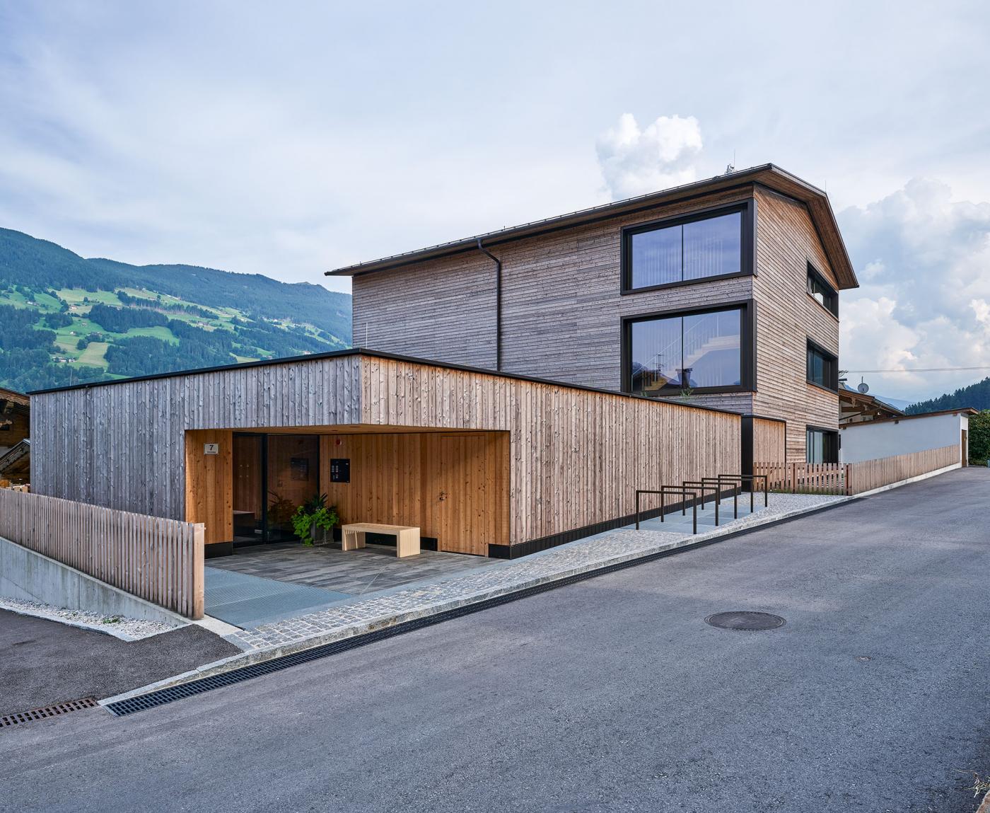 Eingang wett-Schlitters