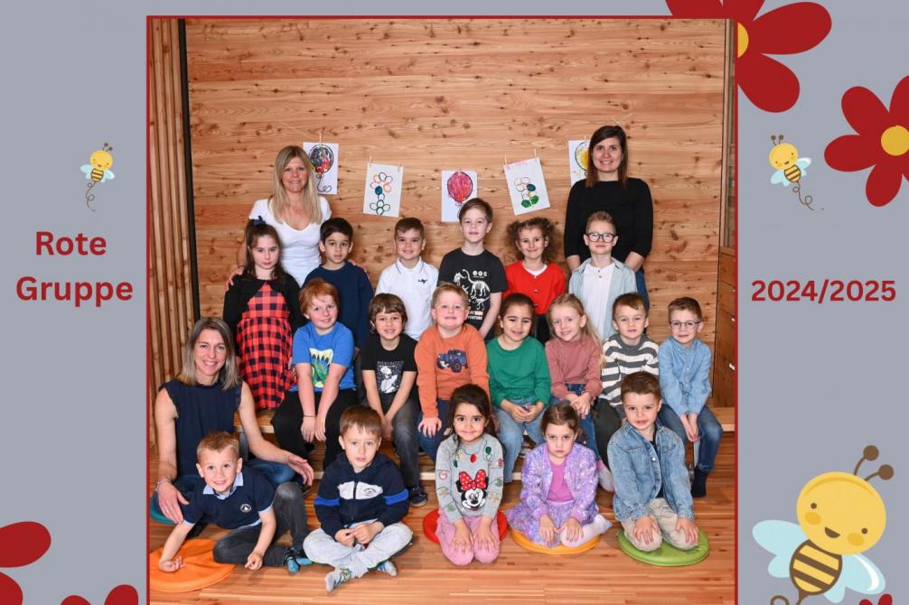 rote Gruppe