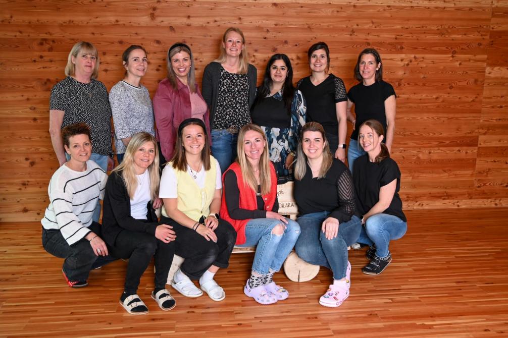 Team Foto 2026