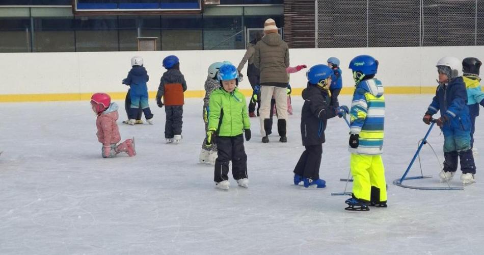 Eislaufen