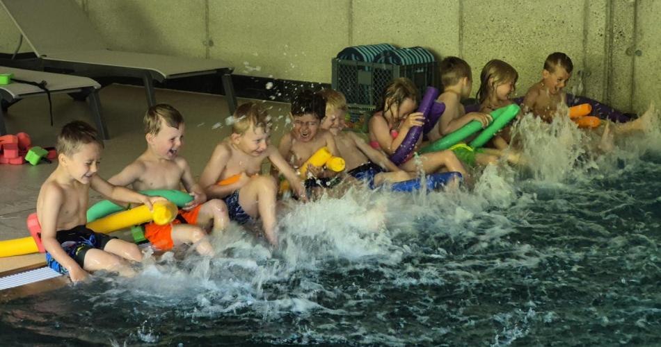 Schwimmkurs