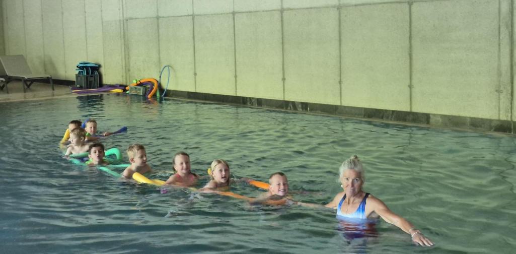 Schwimmen