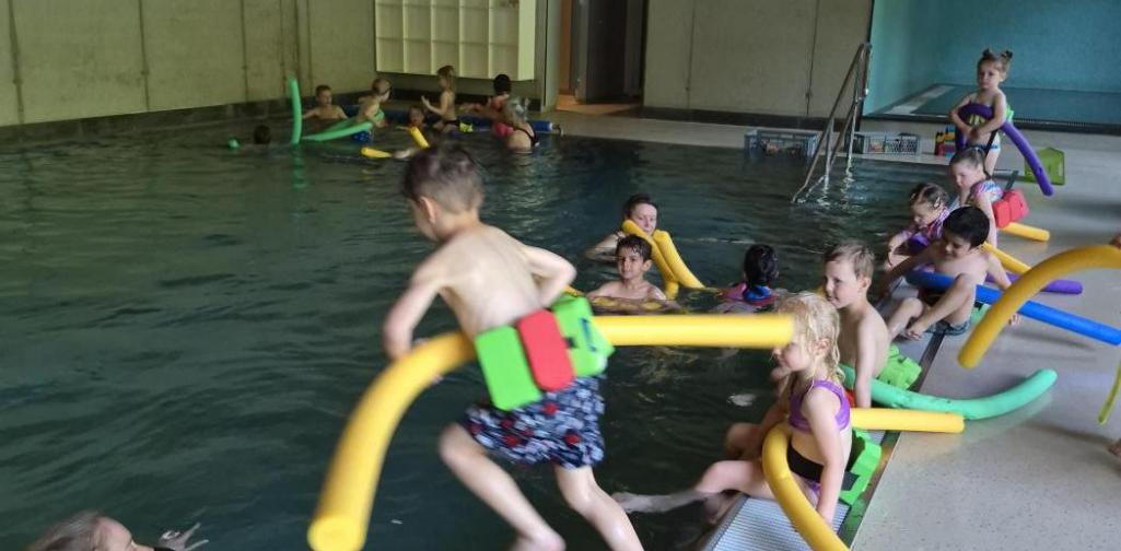 Schwimmen